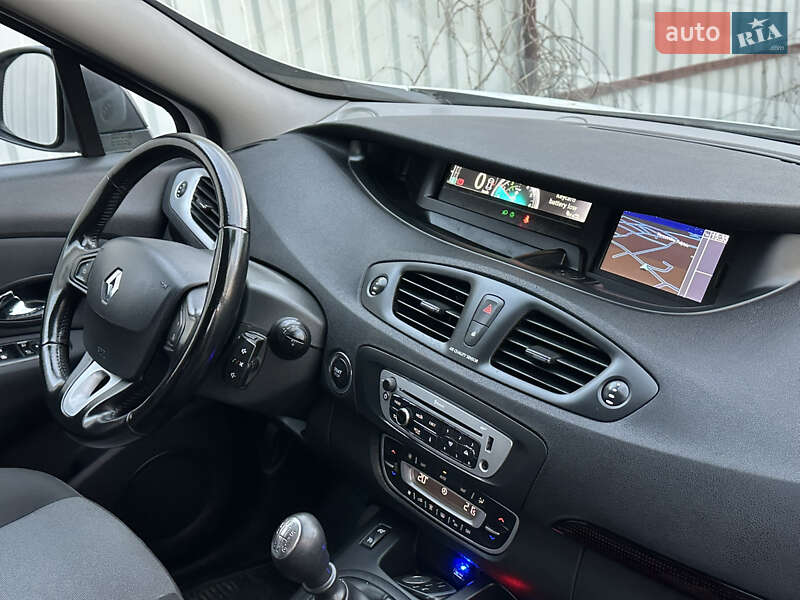 Минивэн Renault Grand Scenic 2013 в Днепре фото 26 Минивэн Renault Grand Scenic 2013 в Днепре