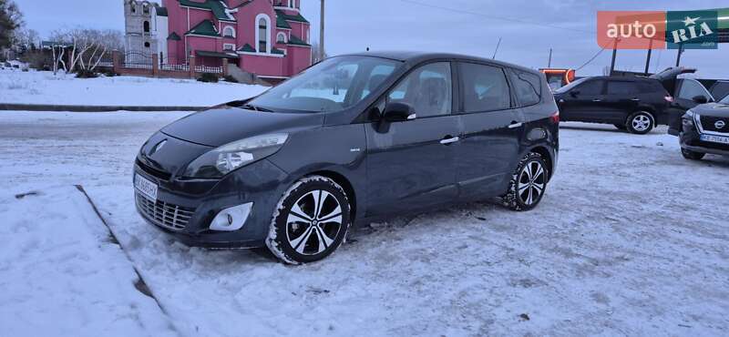 Renault Grand Scenic 2011