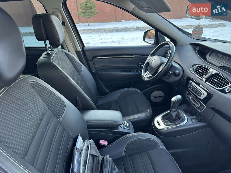 Минивэн Renault Grand Scenic 2014 в Луцке фото 12 Минивэн Renault Grand Scenic 2014 в Луцке