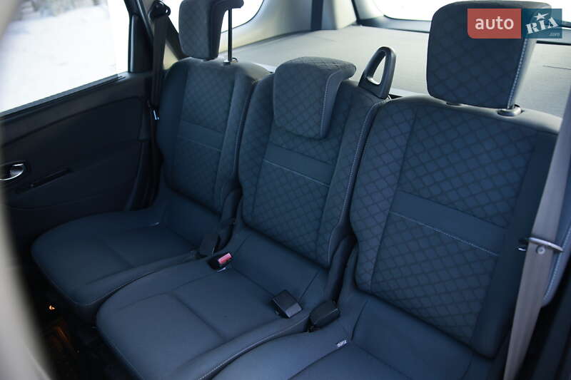 Мінівен Renault Grand Scenic 2010 в Житомирі фото 19 Мінівен Renault Grand Scenic 2010 в Житомирі