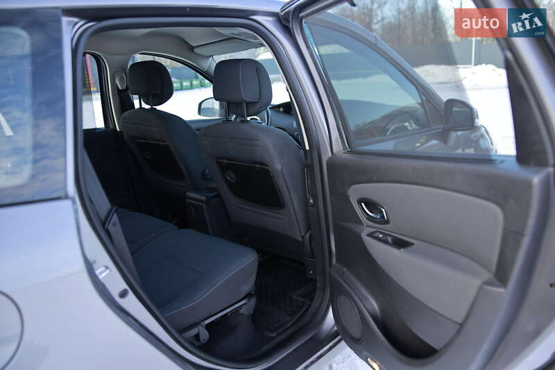Мінівен Renault Grand Scenic 2010 в Житомирі фото 34 Мінівен Renault Grand Scenic 2010 в Житомирі