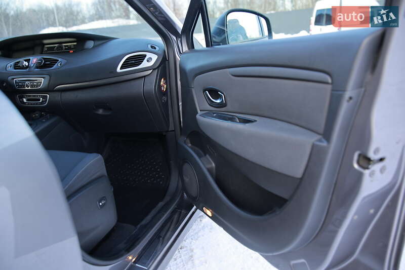 Мінівен Renault Grand Scenic 2010 в Житомирі фото 39 Мінівен Renault Grand Scenic 2010 в Житомирі