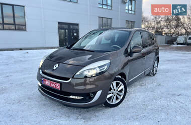 Минивэн Renault Grand Scenic 2012 в Ровно