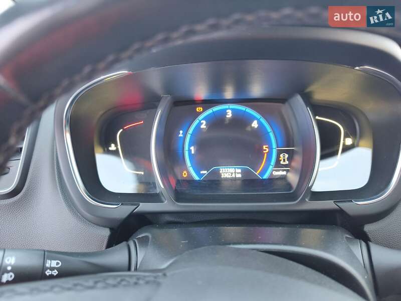 Мінівен Renault Grand Scenic 2018 в Звягелі