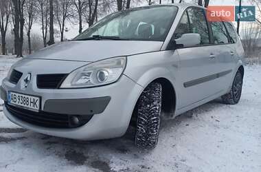 Минивэн Renault Grand Scenic 2006 в Жмеринке