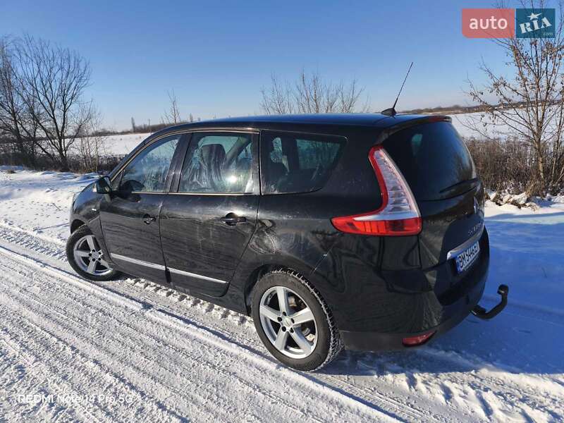 Минивэн Renault Grand Scenic 2012 в Сумах фото 12 Минивэн Renault Grand Scenic 2012 в Сумах