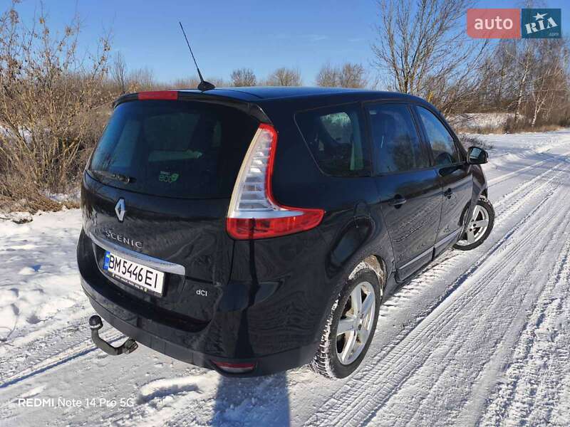 Минивэн Renault Grand Scenic 2012 в Сумах фото 13 Минивэн Renault Grand Scenic 2012 в Сумах