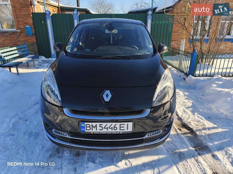 Минивэн Renault Grand Scenic 2012 в Сумах фото 18 Минивэн Renault Grand Scenic 2012 в Сумах