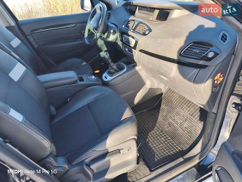Минивэн Renault Grand Scenic 2012 в Сумах фото 21 Минивэн Renault Grand Scenic 2012 в Сумах