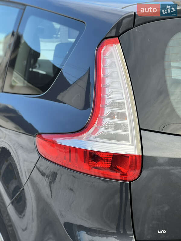 Мінівен Renault Grand Scenic 2009 в Луцьку фото 7 Мінівен Renault Grand Scenic 2009 в Луцьку