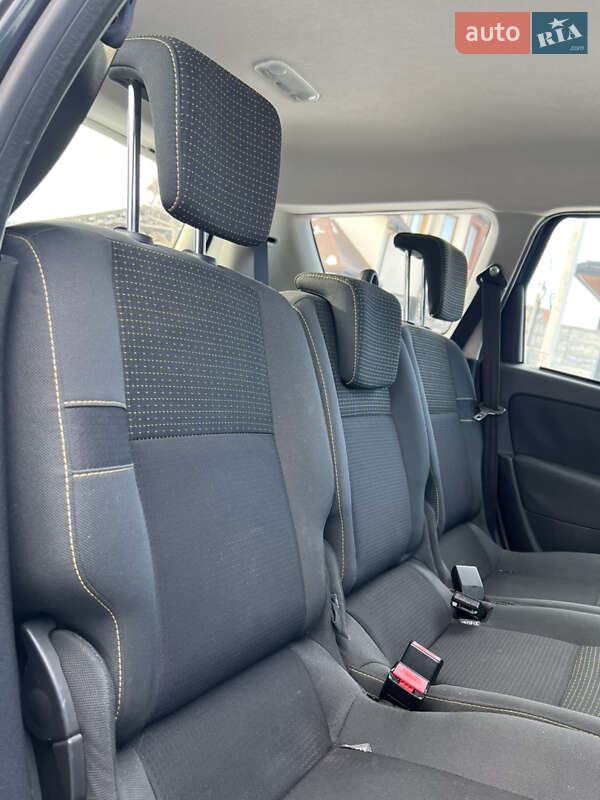 Мінівен Renault Grand Scenic 2009 в Луцьку фото 14 Мінівен Renault Grand Scenic 2009 в Луцьку