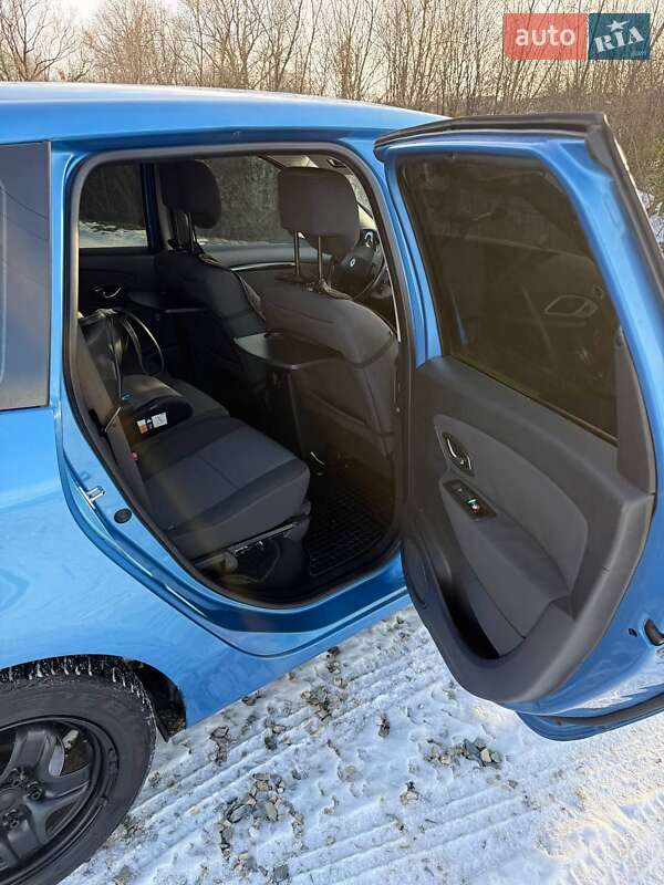 Минивэн Renault Grand Scenic 2014 в Ивано-Франковске