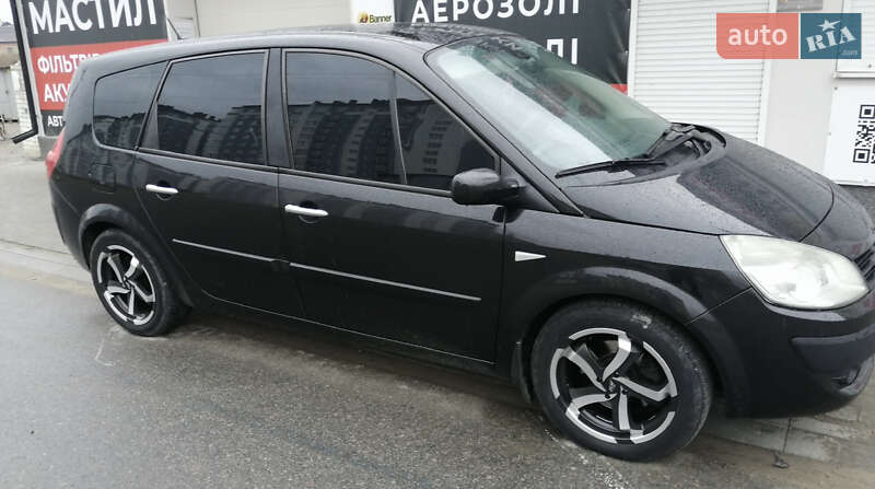 Renault Grand Scenic 2008