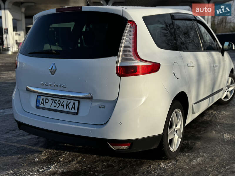 Мінівен Renault Grand Scenic 2016 в Рівному фото 6 Мінівен Renault Grand Scenic 2016 в Рівному