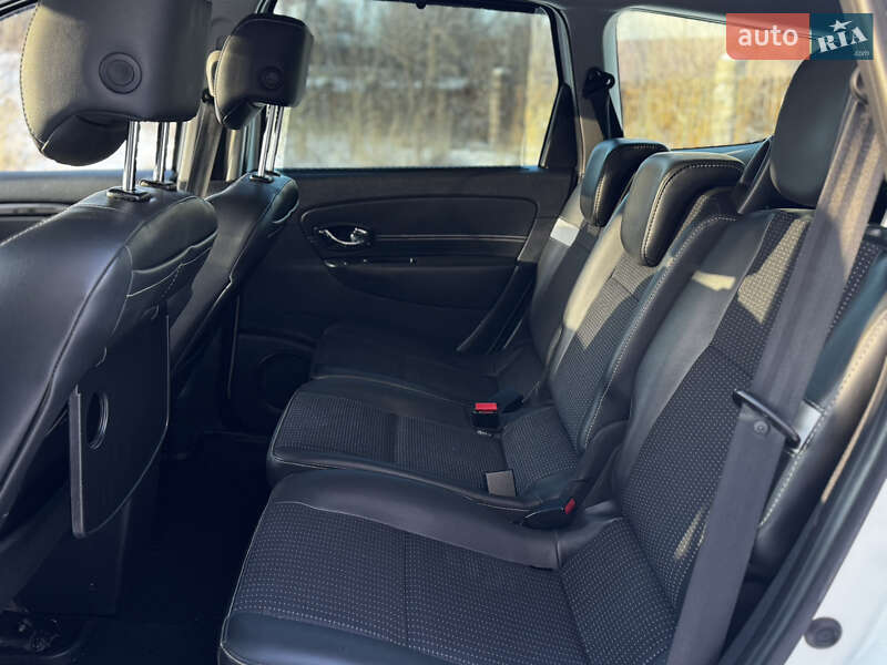 Мінівен Renault Grand Scenic 2016 в Рівному фото 20 Мінівен Renault Grand Scenic 2016 в Рівному