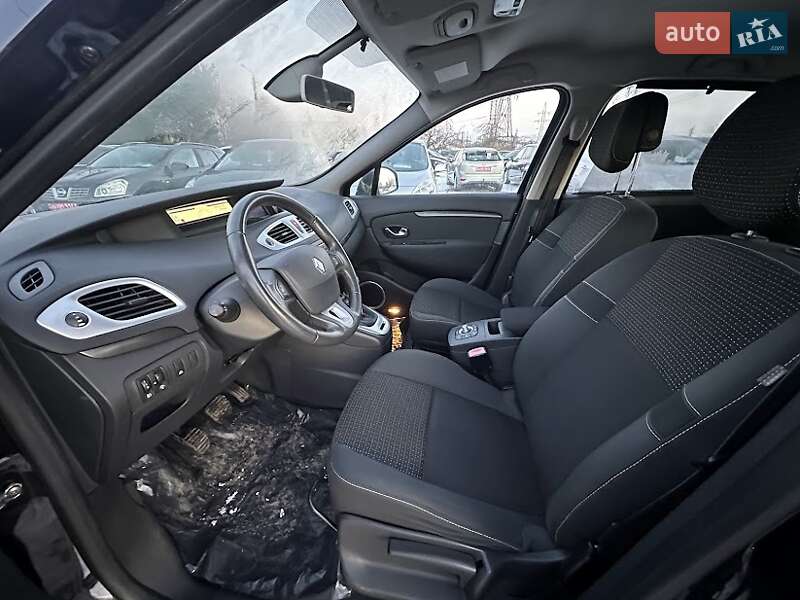 Мінівен Renault Grand Scenic 2010 в Луцьку фото 14 Мінівен Renault Grand Scenic 2010 в Луцьку