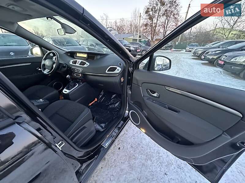 Мінівен Renault Grand Scenic 2010 в Луцьку фото 18 Мінівен Renault Grand Scenic 2010 в Луцьку