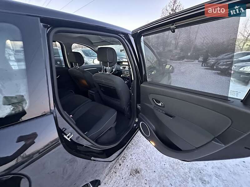 Мінівен Renault Grand Scenic 2010 в Луцьку фото 21 Мінівен Renault Grand Scenic 2010 в Луцьку