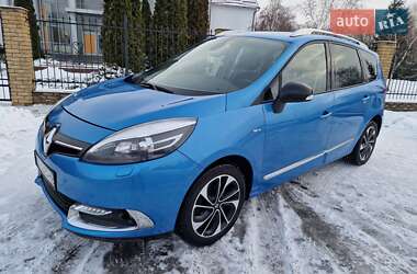 Мінівен Renault Grand Scenic 2014 в Дніпрі