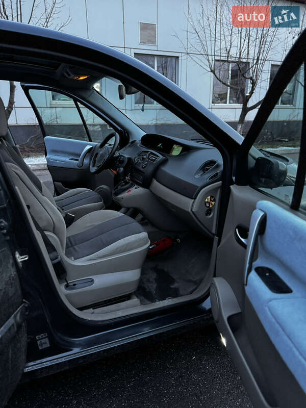 Мінівен Renault Grand Scenic 2005 в Кривому Розі