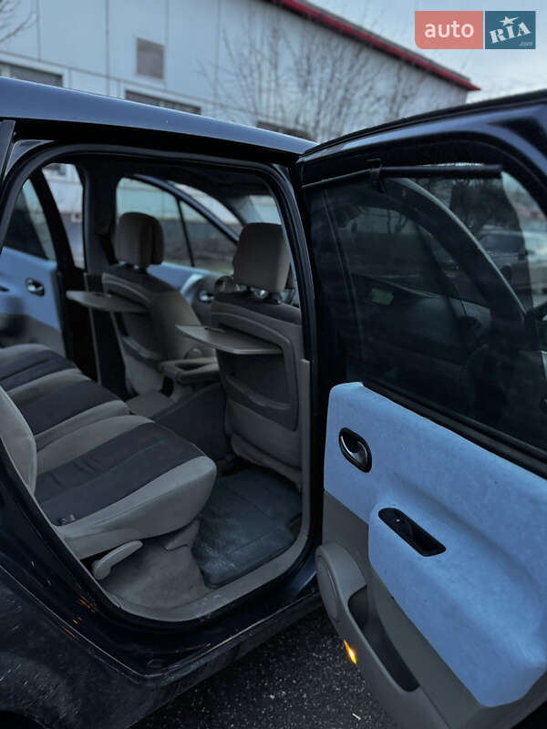 Мінівен Renault Grand Scenic 2005 в Кривому Розі