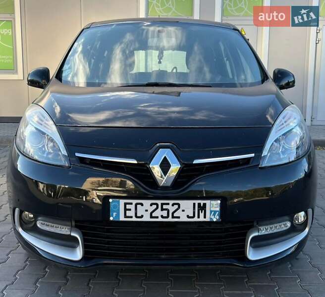 Минивэн Renault Grand Scenic 2016 в Виннице