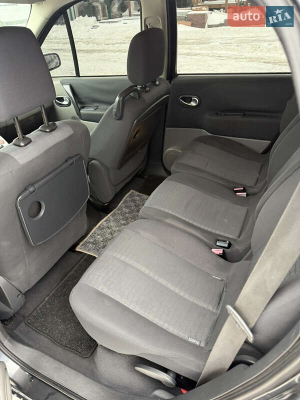 Минивэн Renault Grand Scenic 2006 в Житомире фото 8 Минивэн Renault Grand Scenic 2006 в Житомире