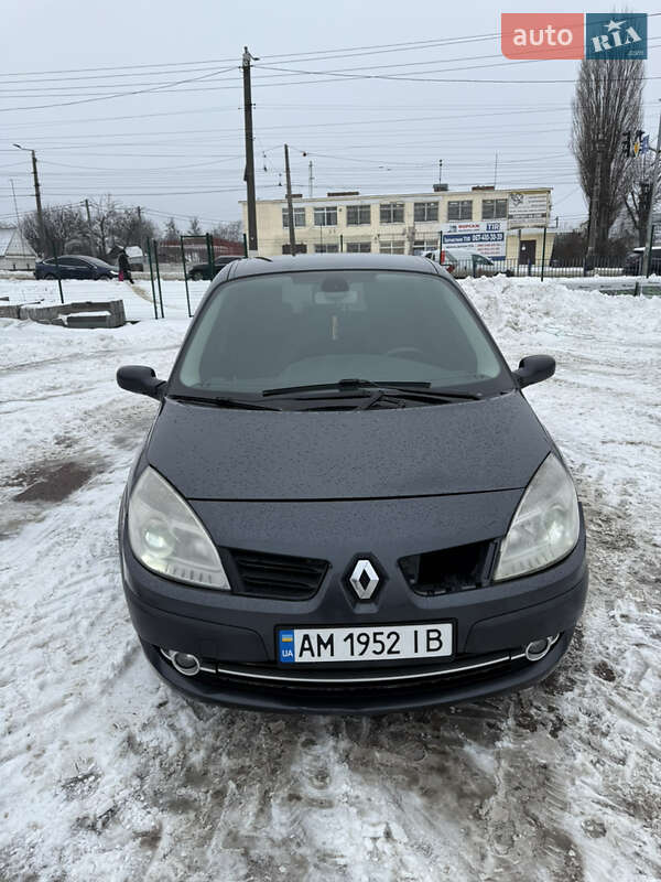 Минивэн Renault Grand Scenic 2006 в Житомире фото 15 Минивэн Renault Grand Scenic 2006 в Житомире