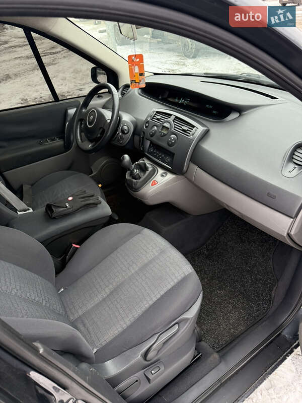Минивэн Renault Grand Scenic 2006 в Житомире фото 17 Минивэн Renault Grand Scenic 2006 в Житомире