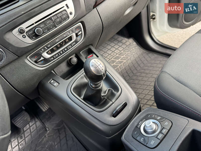 Мінівен Renault Grand Scenic 2012 в Бородянці