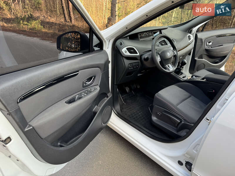 Мінівен Renault Grand Scenic 2012 в Бородянці