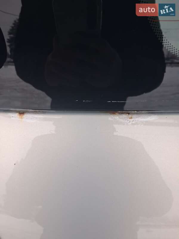 Минивэн Renault Grand Scenic 2004 в Сокольниках