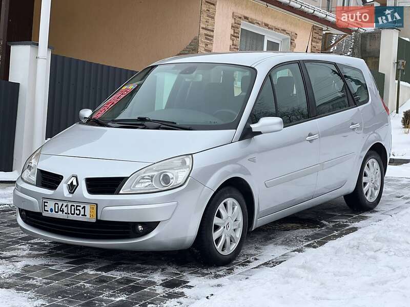 Минивэн Renault Grand Scenic 2007 в Хмельницком