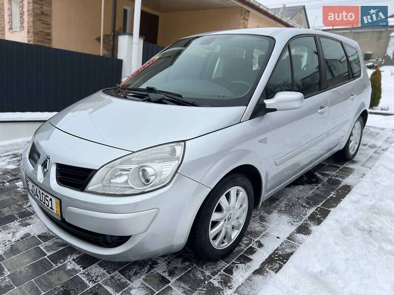 Минивэн Renault Grand Scenic 2007 в Хмельницком