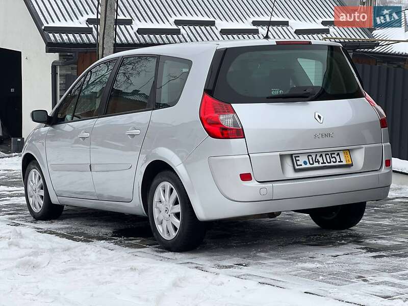 Минивэн Renault Grand Scenic 2007 в Хмельницком