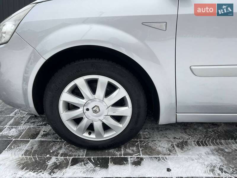 Минивэн Renault Grand Scenic 2007 в Хмельницком