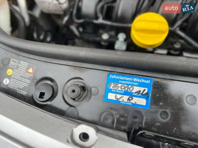 Минивэн Renault Grand Scenic 2007 в Хмельницком