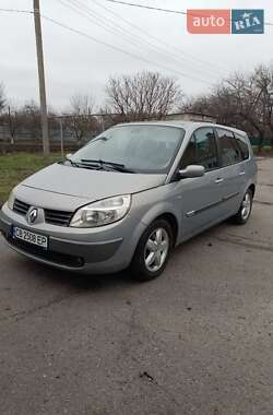 Минивэн Renault Grand Scenic 2004 в Полтаве