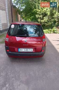 Минивэн Renault Grand Scenic 2008 в Овруче