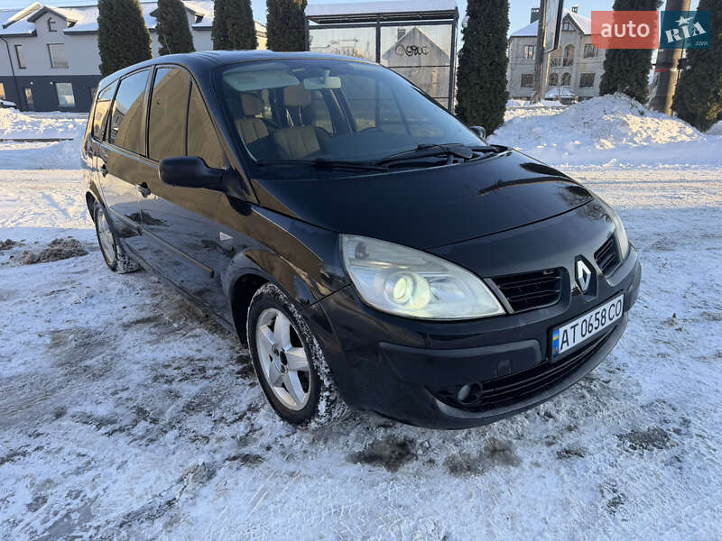 Renault Grand Scenic 2007