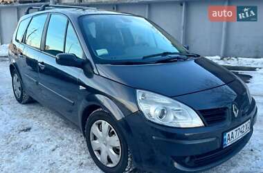 Мінівен Renault Grand Scenic 2008 в Києві