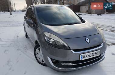 Минивэн Renault Grand Scenic 2013 в Краснограде