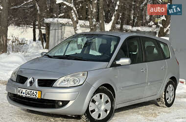 Минивэн Renault Grand Scenic 2008 в Тернополе