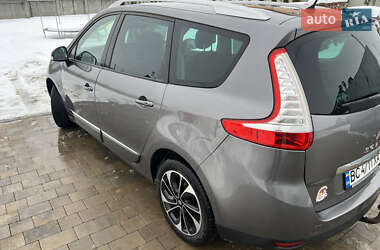 Мінівен Renault Grand Scenic 2016 в Львові