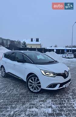 Минивэн Renault Grand Scenic 2017 в Луцке
