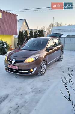 Мінівен Renault Grand Scenic 2013 в Броварах