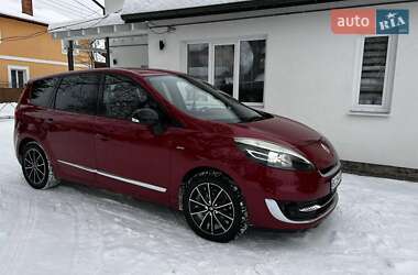 Мінівен Renault Grand Scenic 2012 в Бориславі