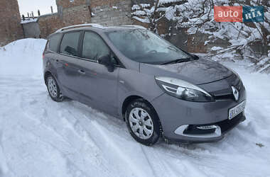 Минивэн Renault Grand Scenic 2016 в Хмельницком