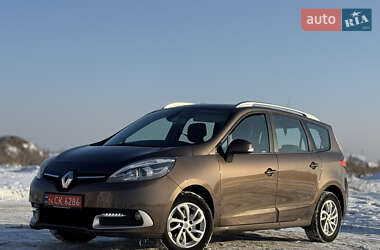 Мінівен Renault Grand Scenic 2014 в Вінниці