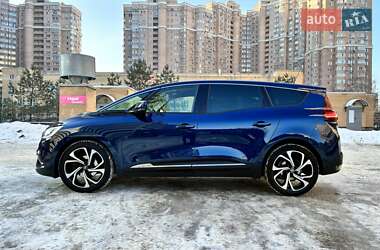 Минивэн Renault Grand Scenic 2019 в Киеве
